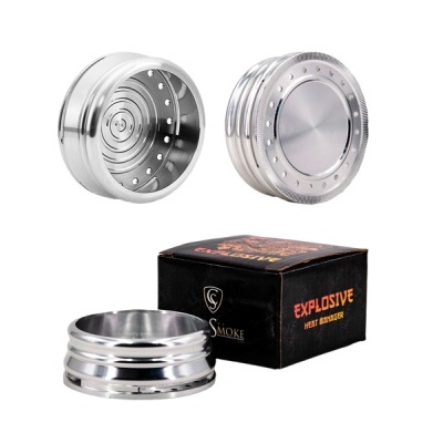 Gestor de Calor 3 Carvões (ABERTO)