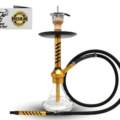 SHISHA PREMIUM TORO HOOKAH TWISTER 45CM