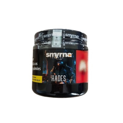 SMYRNA HADES 1 KG (CANA DE AÇUCAR E GELO - SABOR NEGRO)
