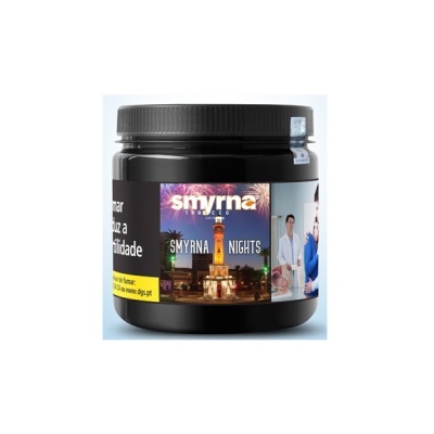 SMYRNA NIGHT 100 G (Melão, Morango e Framboesa)