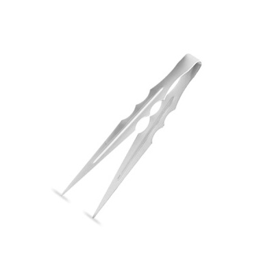 Pinça Premium Cinza