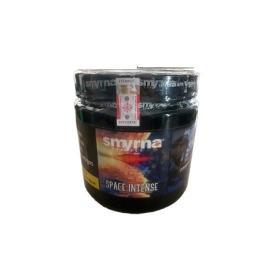SMYRNA SPACE INTENSE 1 KG (MORANGO, BANANA E GELO)