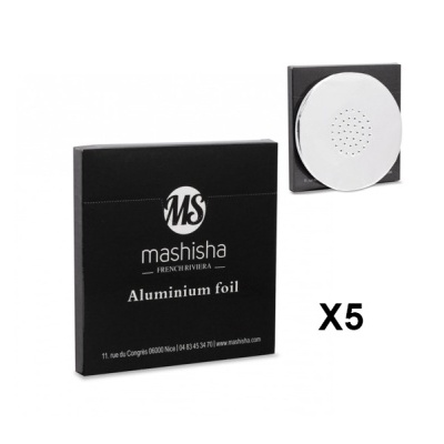 Alumínio Furado MS - PACK 250