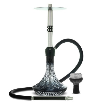 SHISHA PREMIUM MS BLACK DIAMOND 58CM