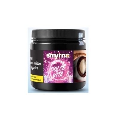 SMYRNA DOLCE VITA 1 KG (Manga, Maracujá e Gelo)