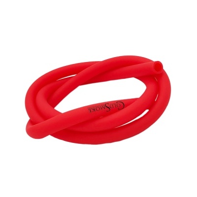 Mangueira Silicone Vermelha