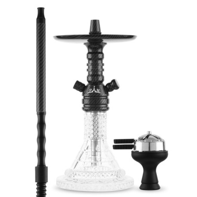 SHISHA PREMIUM PAN TATOOWINE 40CM