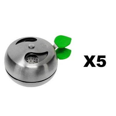 PACK 5 GESTOR DE CALOR