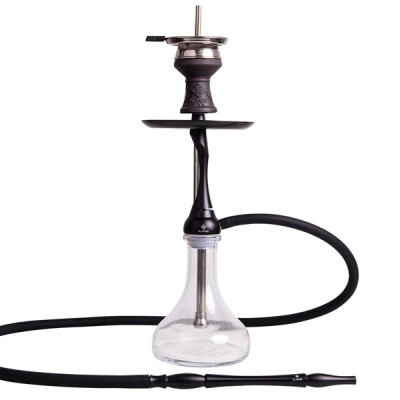 Shisha Premium AL MANI ORCA 50CM