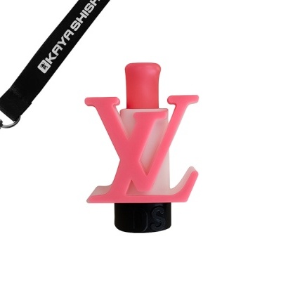 BOQUILHA 3D "Louis Vuitton"