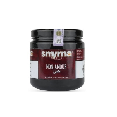 SMYRNA MON AMOUR 100G (Melancia e Melão)