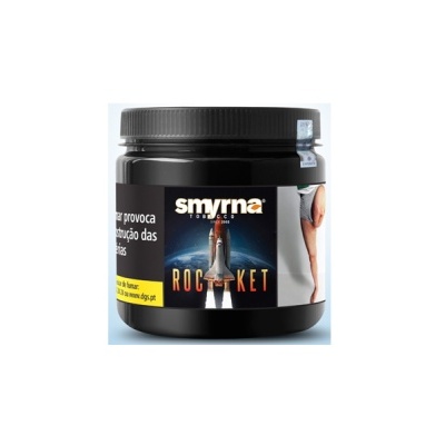 SMYRNA ROCKET 1 KG (Bebida Energética e Limão)