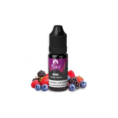 Vape Líquido - Frutos Silvestres - 10ML