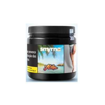 SMYRNA ALOHA 100G (Ananás, Manga e Gelo)