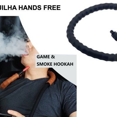 Boquilha Hands Free - GAMER & DJ