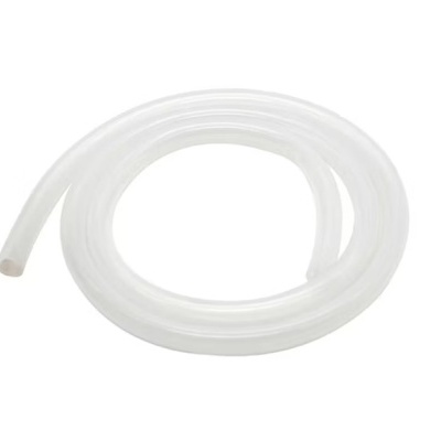 Mangueira Silicone Branca (Transparente)
