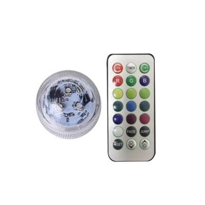 Micro Led Submergível c/Comando