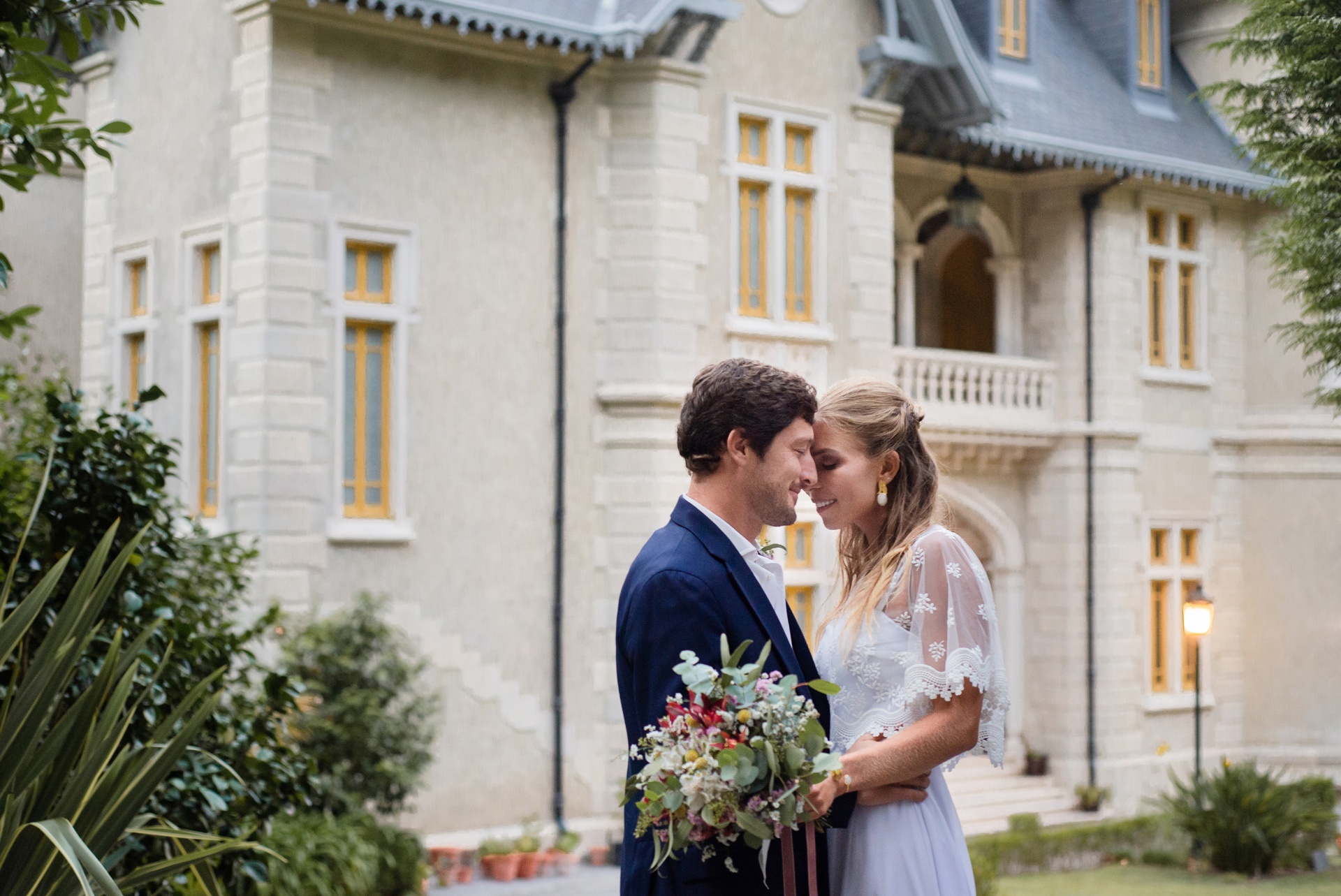Elopement Wedding de Catrin & Joaquim 26.09.2020