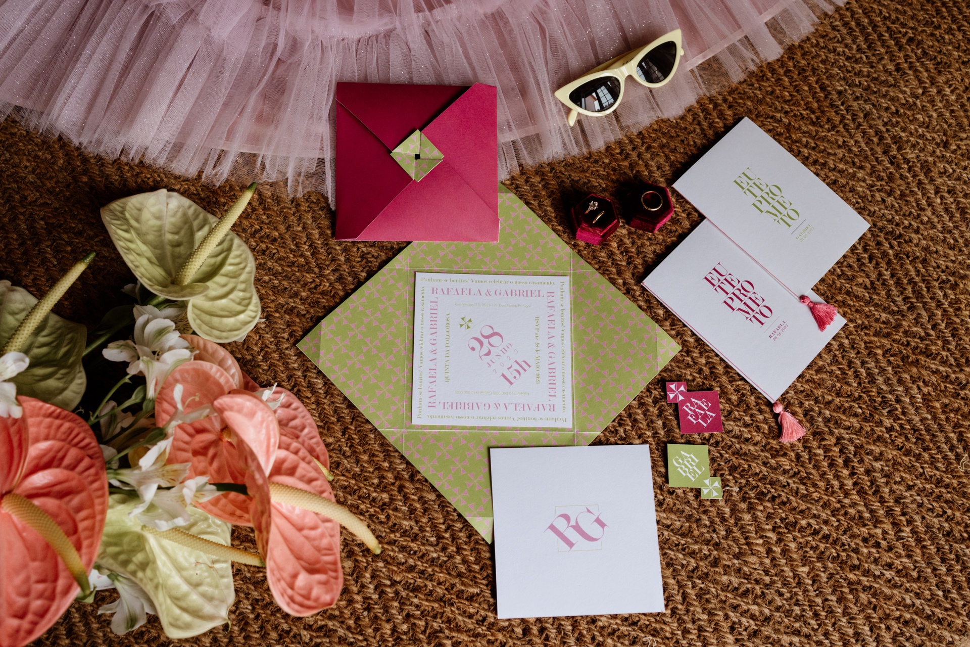 Editorial "Colorful Delicacy" 28.06.2023