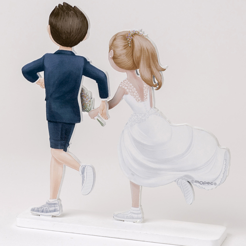 Noivos "Running" W919