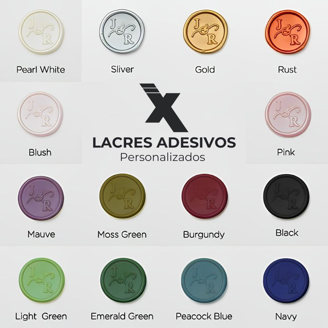 Lacres Adesivos Personalizados WWS03
