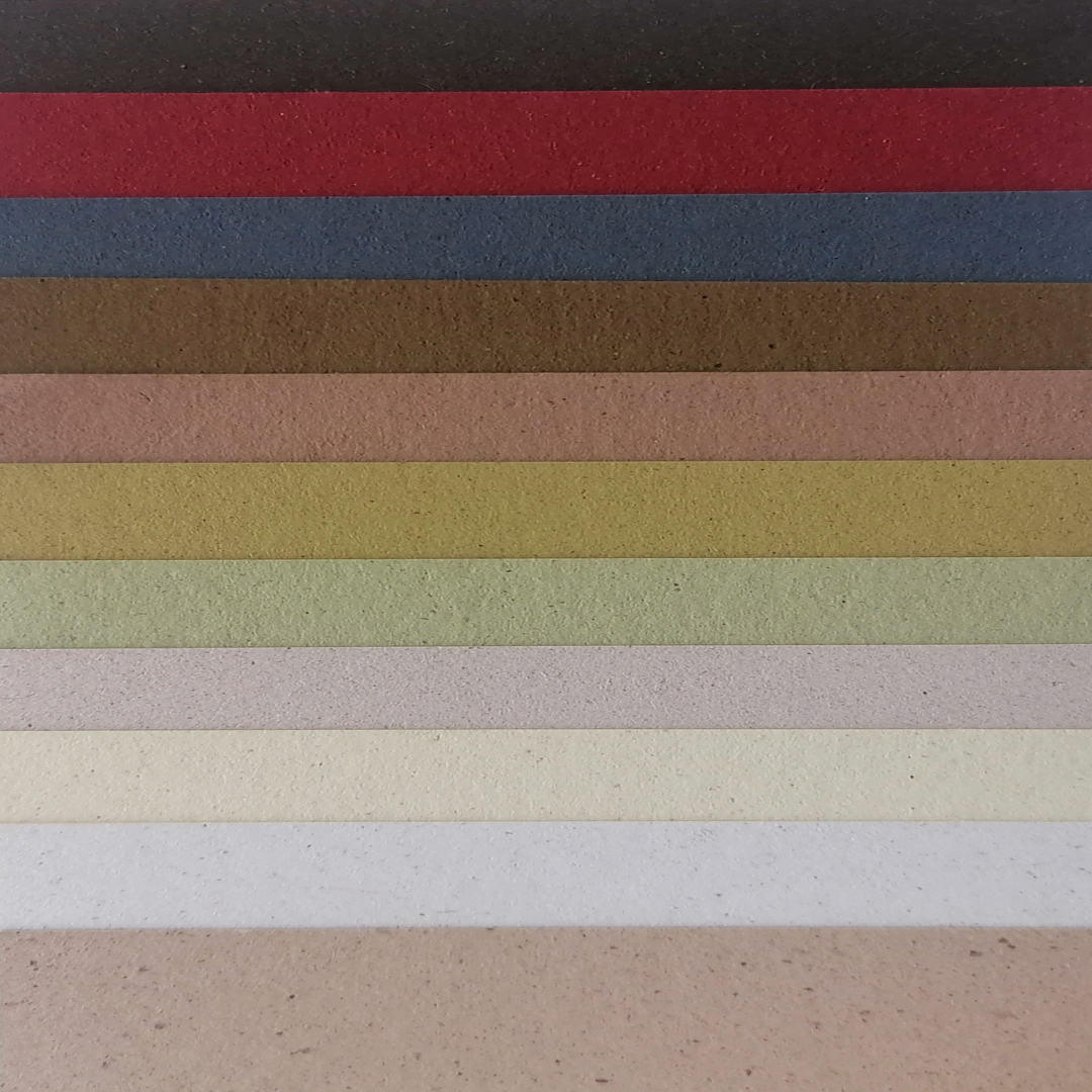 50 Fls Papel Crush A4 (297x210mm)