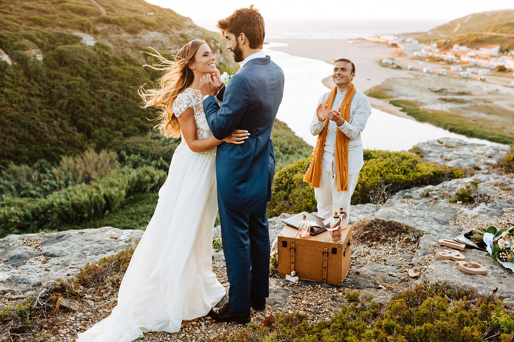 Elopement Wedding de Carmen & Diogo 13.08.2019