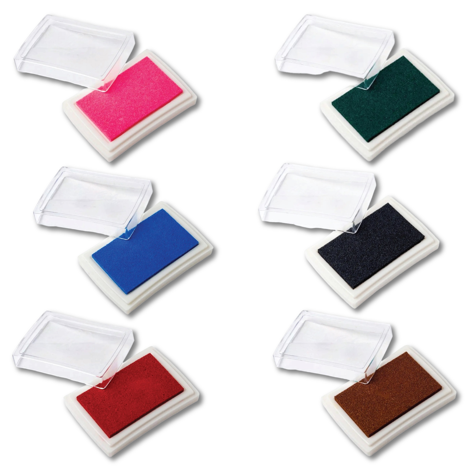 Almofadas de tinta para carimbos K39