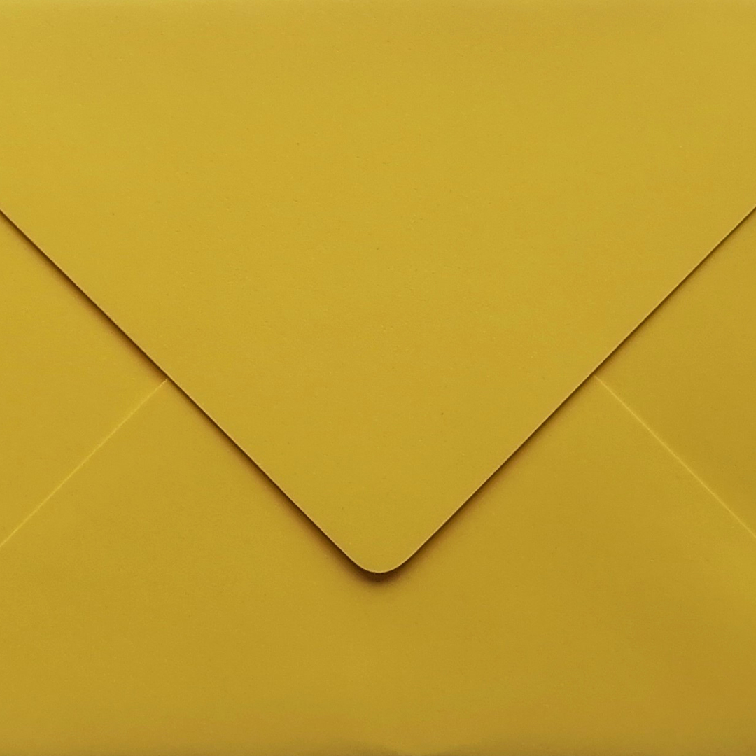 25 Envelopes Burano C6 (114x162mm)