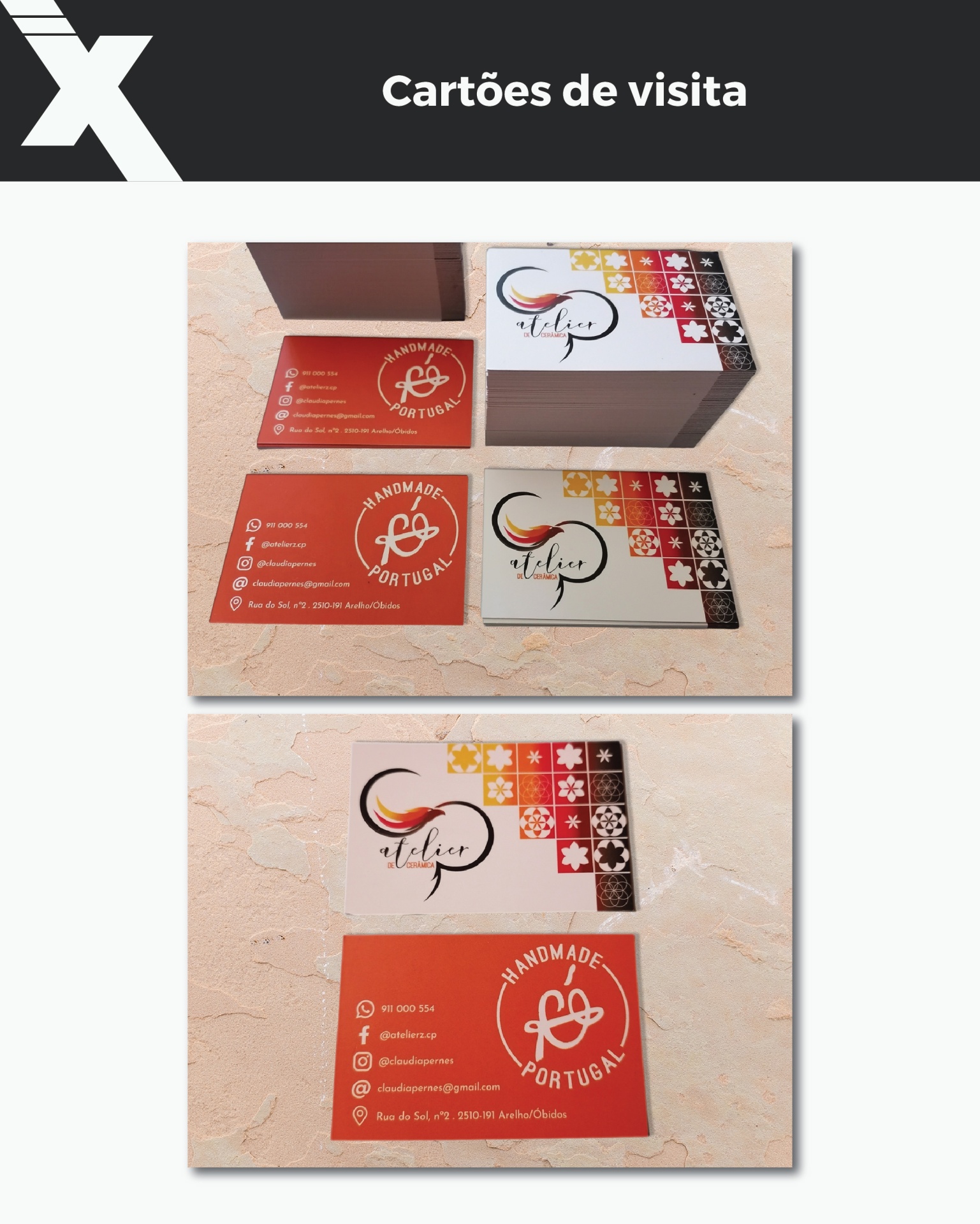 Atelier de Cerâmica CP  2021-2024