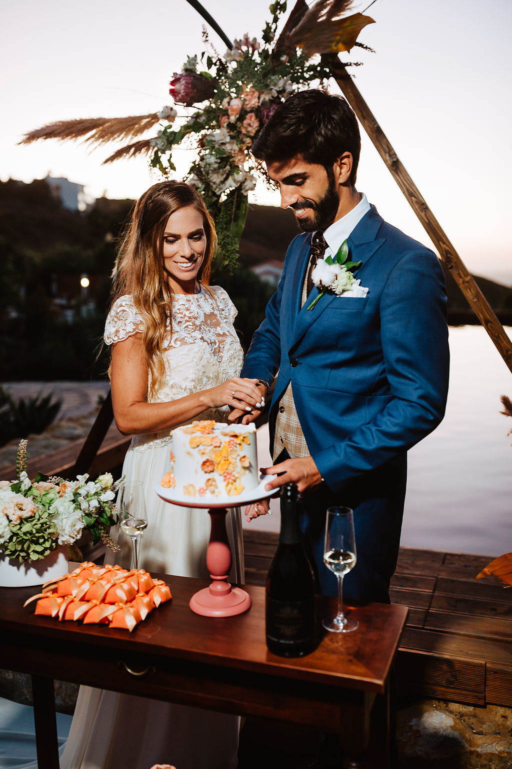 Elopement Wedding de Carmen & Diogo 13.08.2019