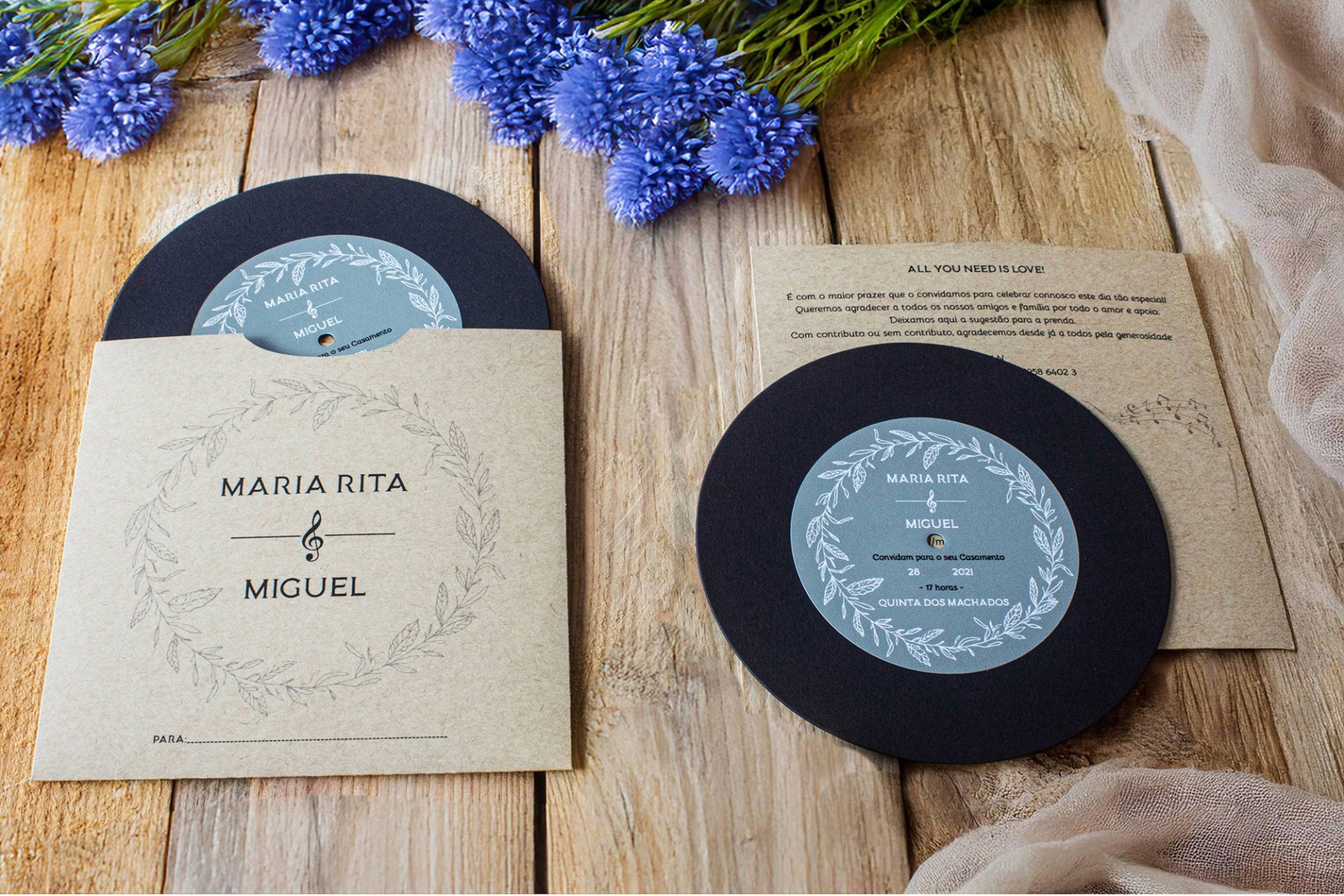 Casamento de Maria Rita & Miguel 28.05.2021