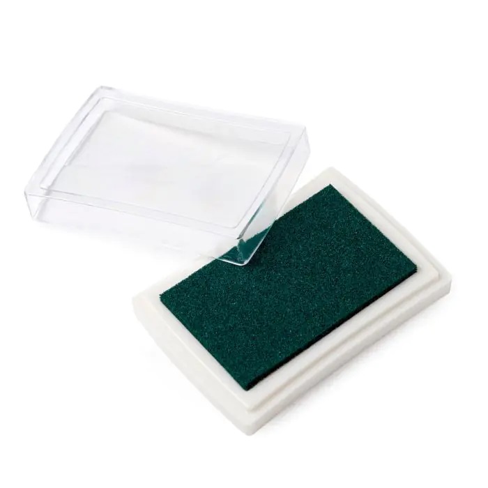 Almofadas de tinta para carimbos K39