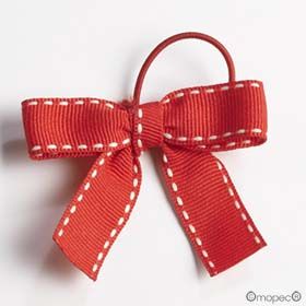 24 Laços c/ cordão elástico  S84