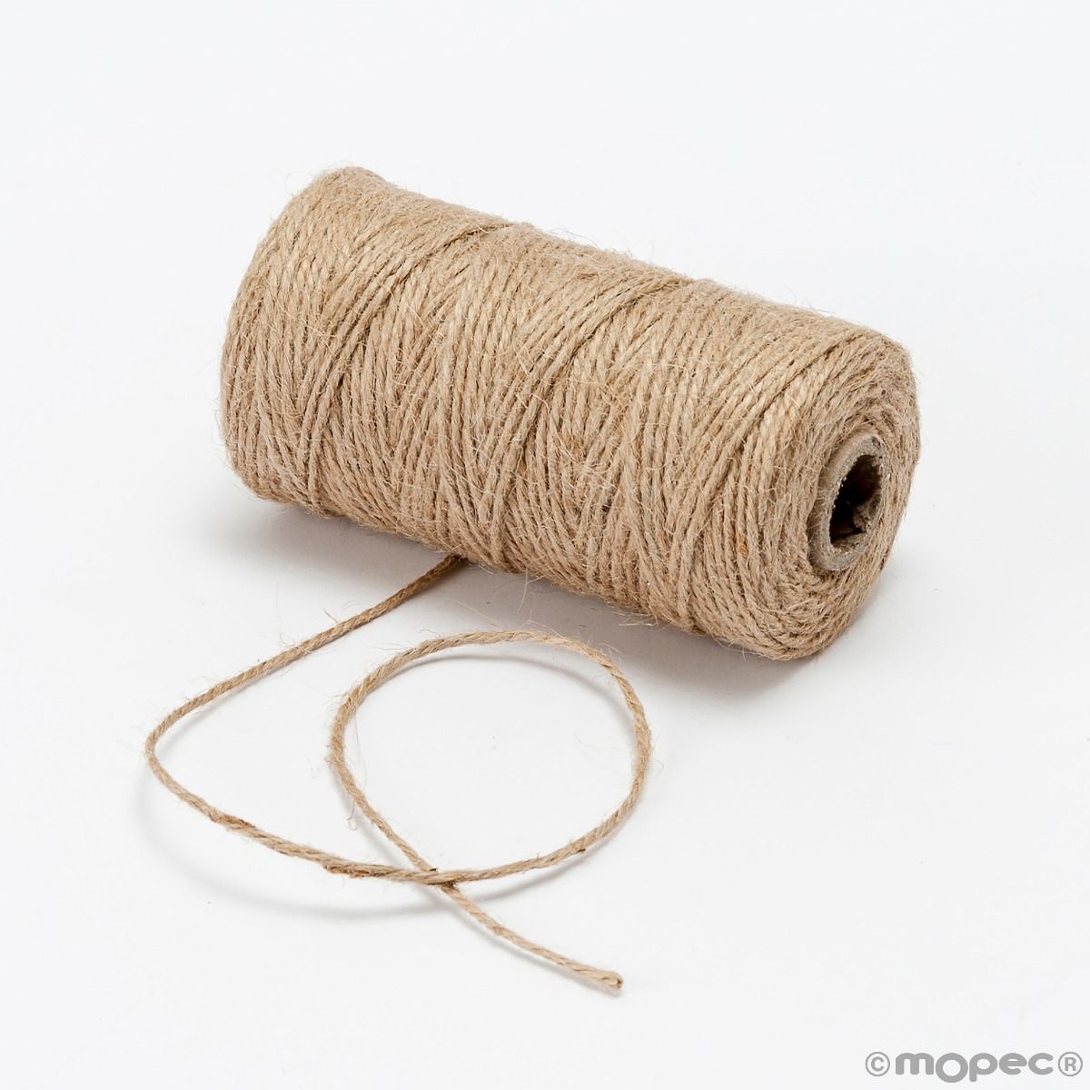 Cordão de Juta 2mm (100m)