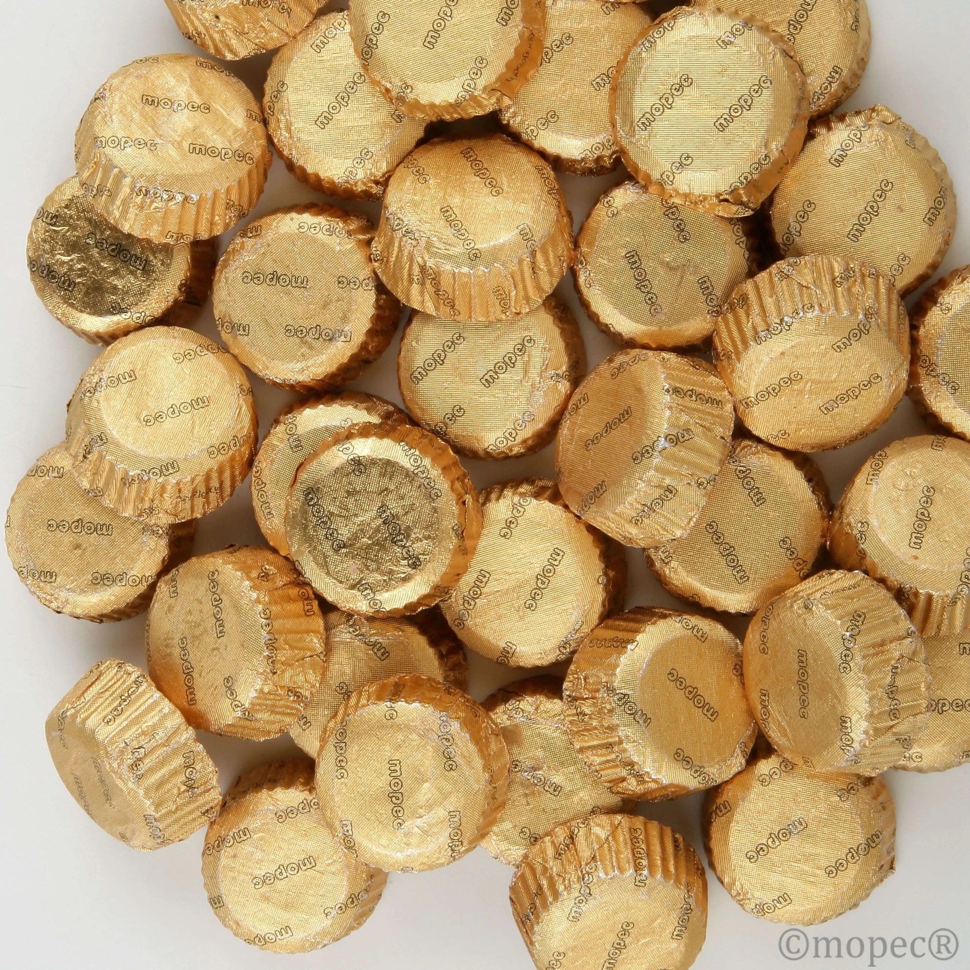 Bombons Chocolate de Leite D600 (0,850kg)