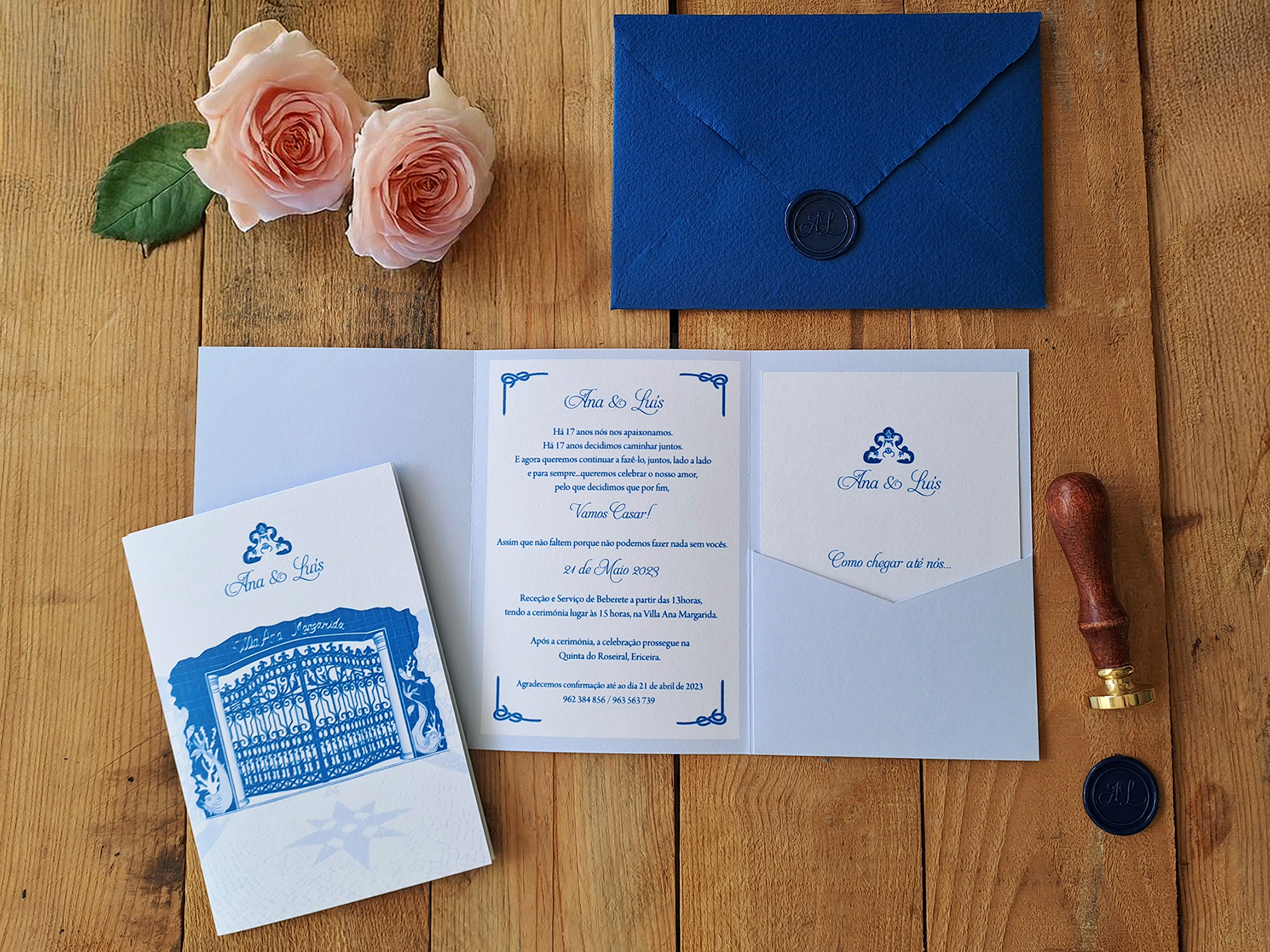 Casamento de Ana & Luís 21.05.2023