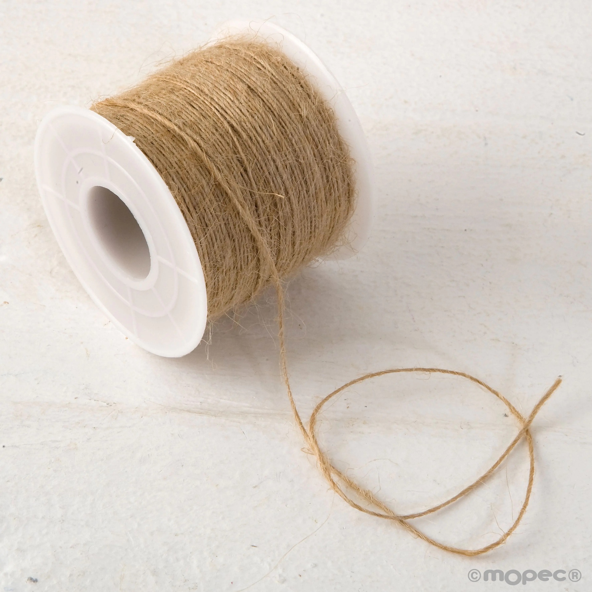 Cordão de Juta 0,5mm (100m)