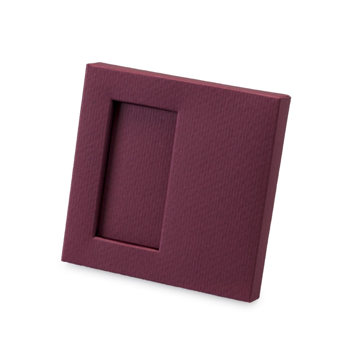 25 Caixas com moldura p/ 2 Napolitanas E20