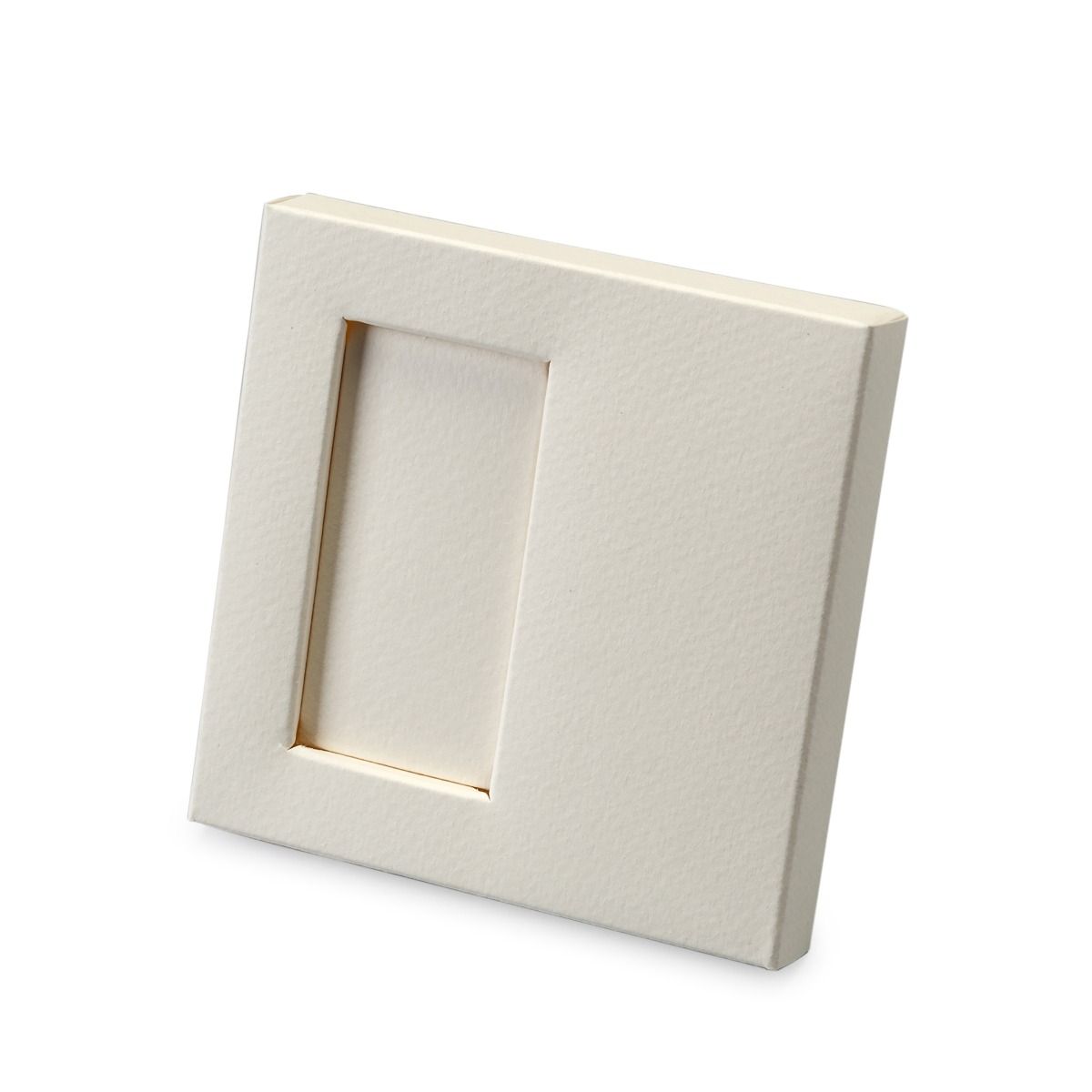 25 Caixas com moldura p/ 2 Napolitanas E20