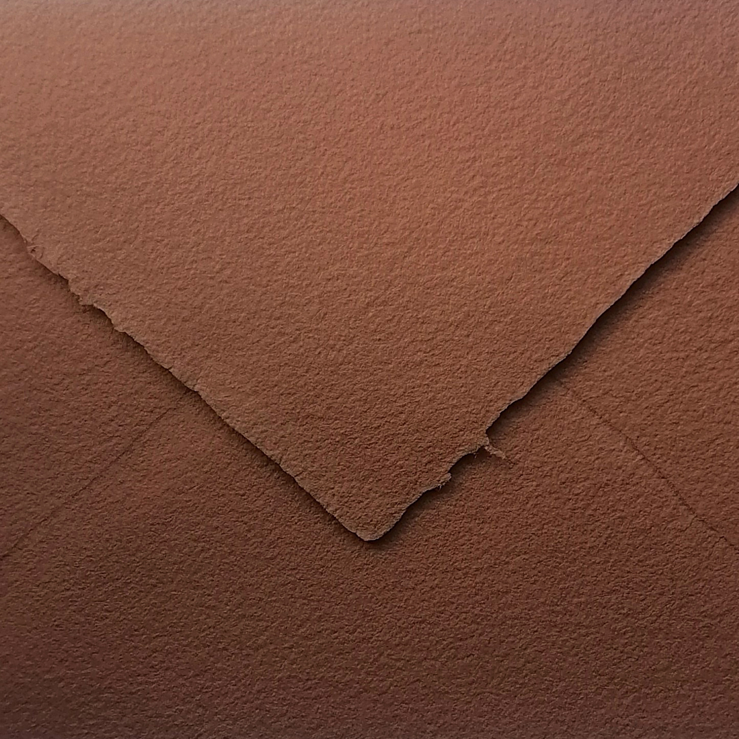 25 Envelopes Artesanais C5 (162x229mm)