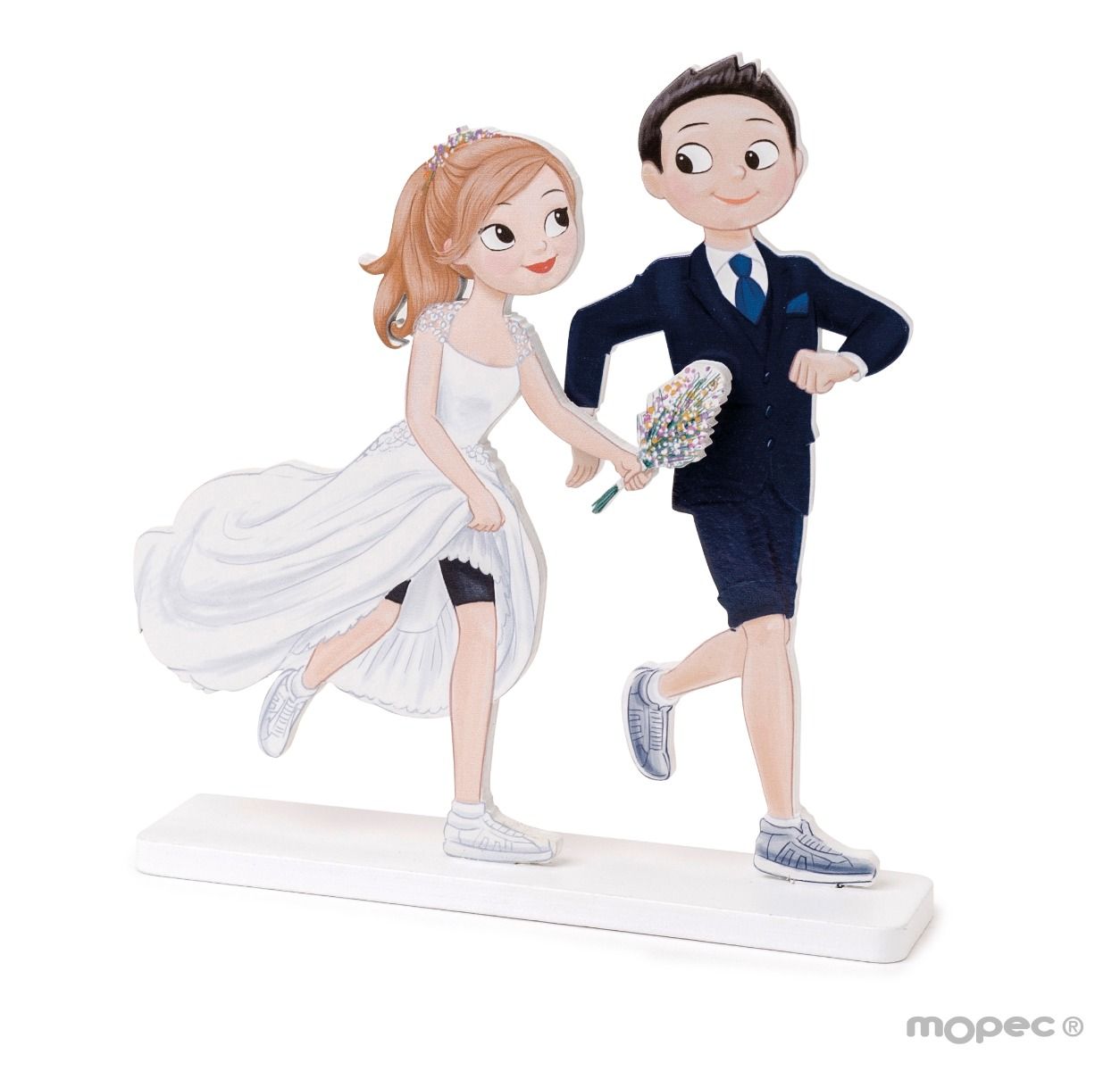 Noivos "Running" W919