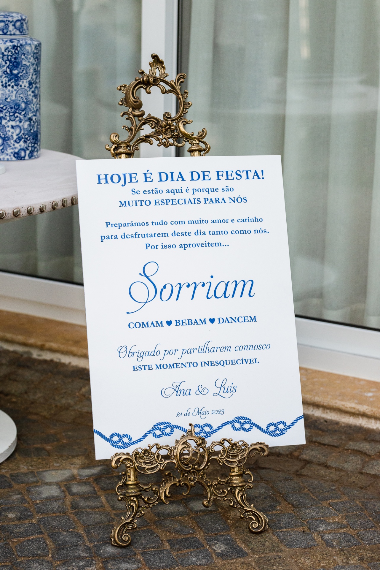 Casamento de Ana & Luís 21.05.2023