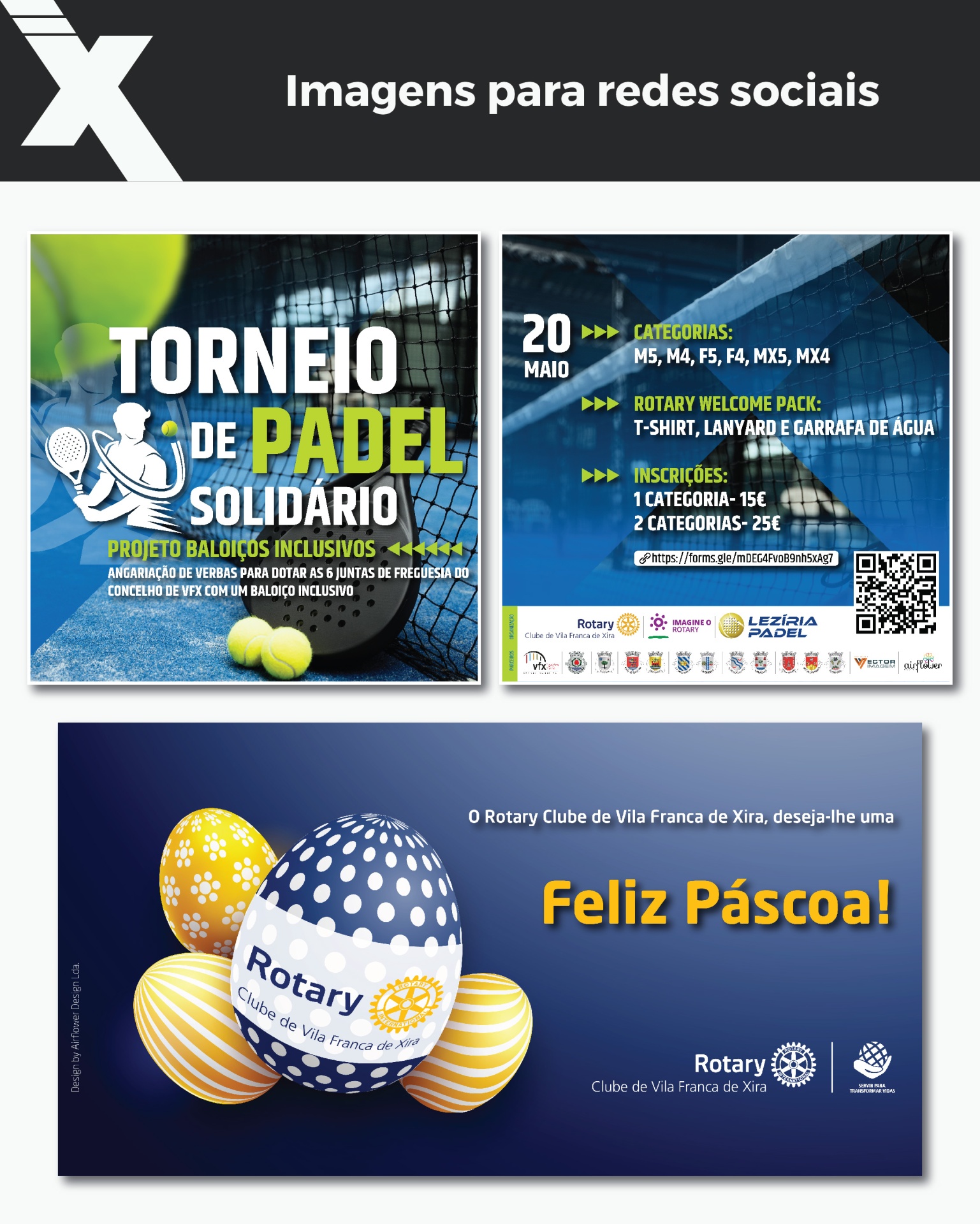 Rotary Clube de Vila Franca de Xira 2021-2024
