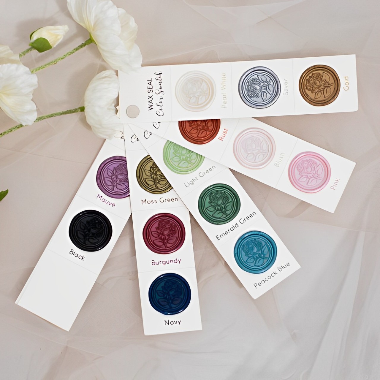 Lacres Adesivos Personalizados WWS03