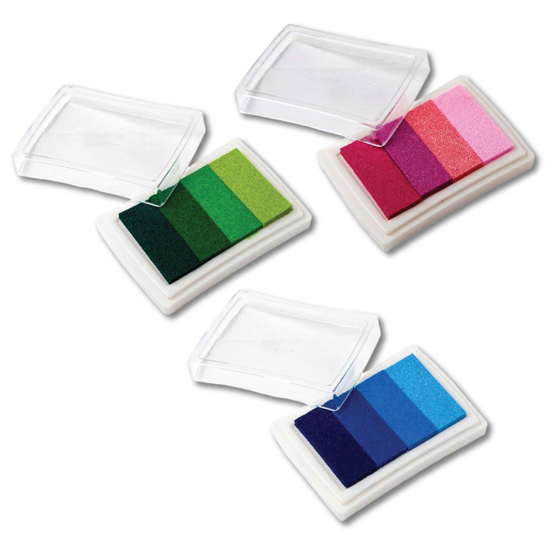 Almofadas de tinta para impressão digital k43