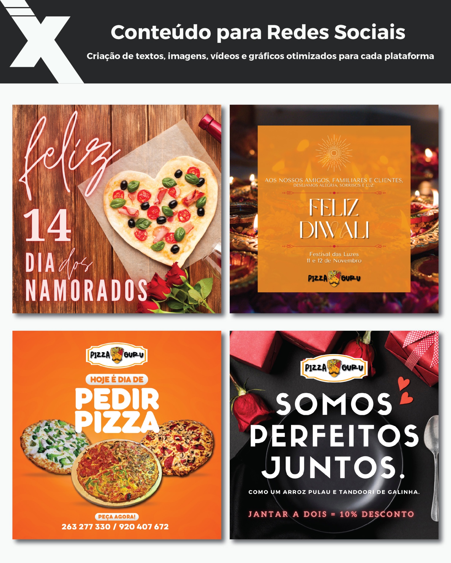 Pizza Guru Vila Franca de Xira 2021-2024