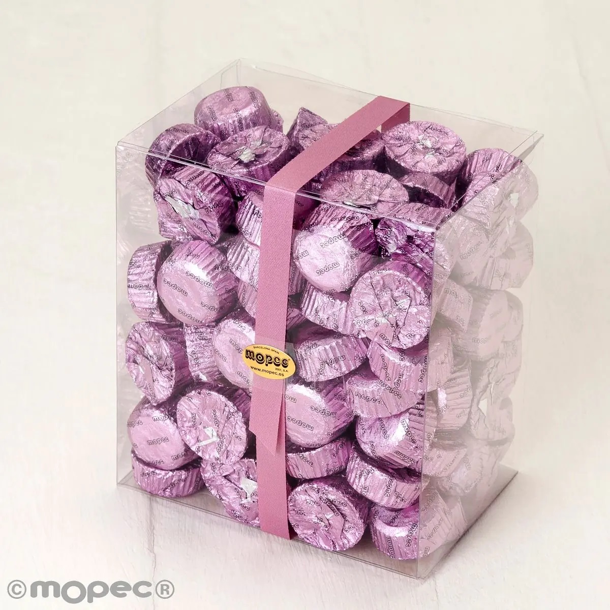 Bombons Chocolate de Leite D600 (0,850kg)