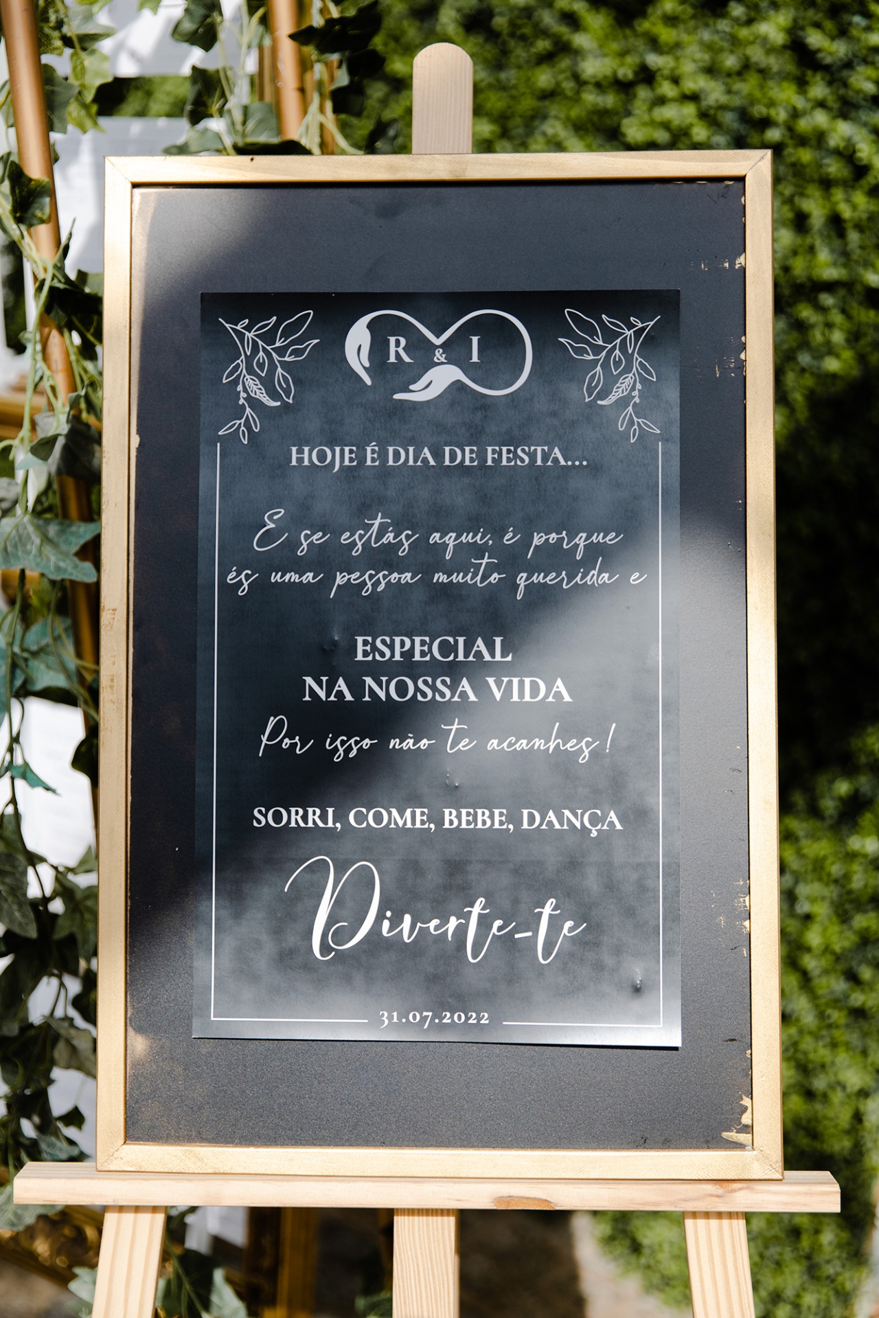 Casamento de Rute & Ivo 31.07.2022