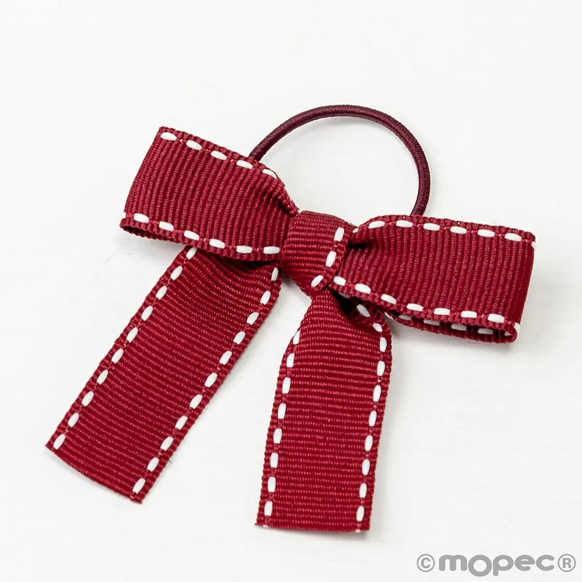 24 Laços c/ cordão elástico  S84